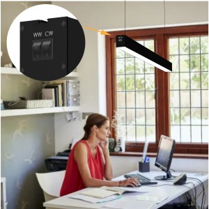 home office light over table